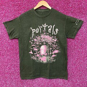 Melanie Martinez Portals Fairy Nymph Garden Graphic T-Shirt Small